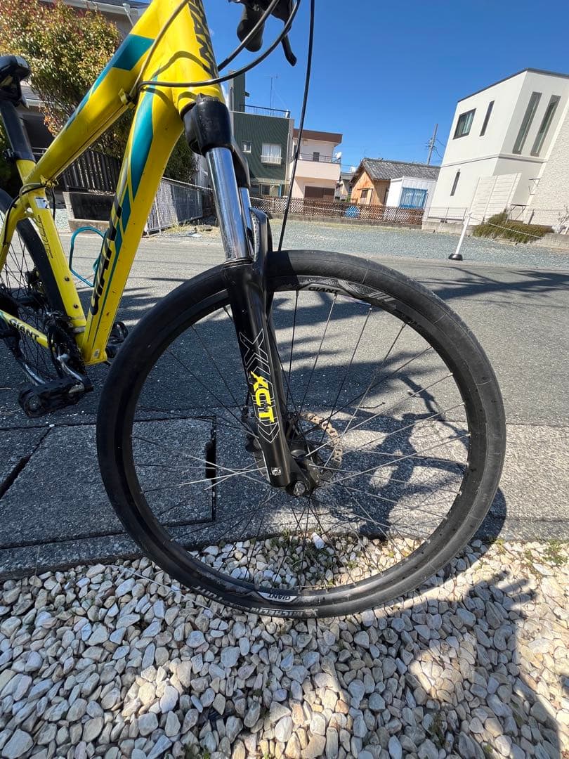 ⭐︎引き取り限定⭐︎ GIANT ATX 27.5 Mサイズ