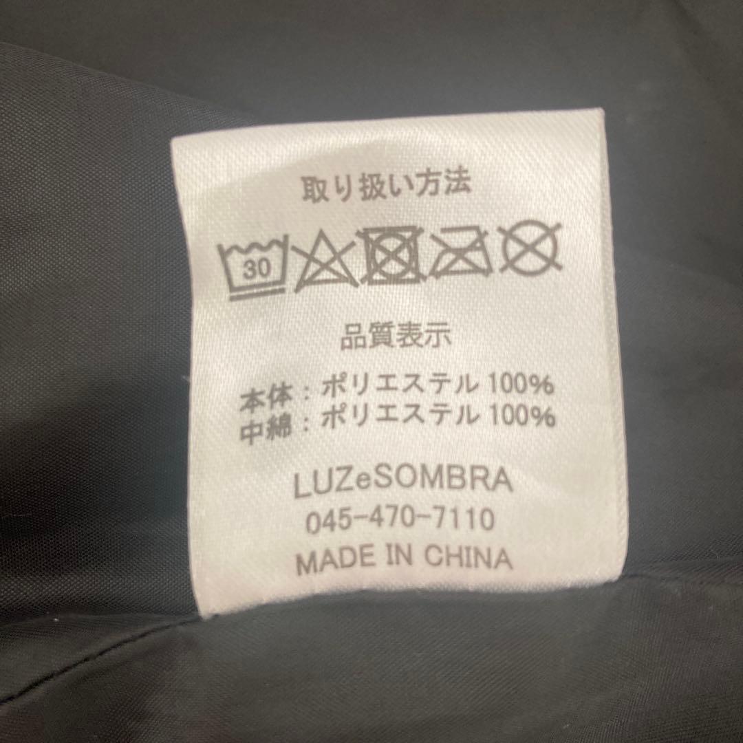 LUZ e SOMBRA ベンチコート　150160