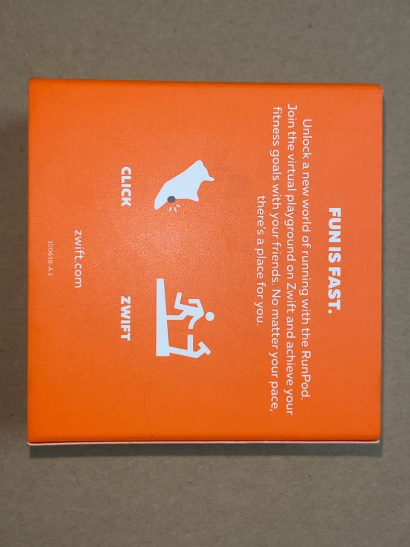zwift runpod ランポッド ズイフト ランニングマシン　トレッドミル