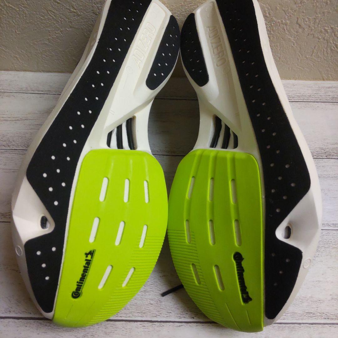 新品◆26cm【adidas】ADIZERO TAKUMI SEN 10 W