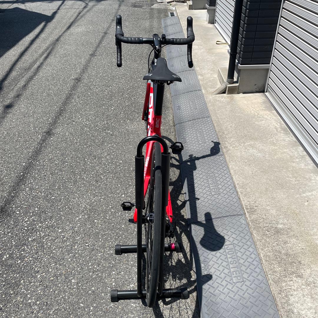 BMC カーボンロードバイク teammachine SLR02 FOUR