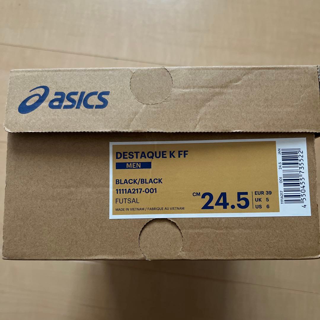 シューズ ASICS DESTAQUE K FF