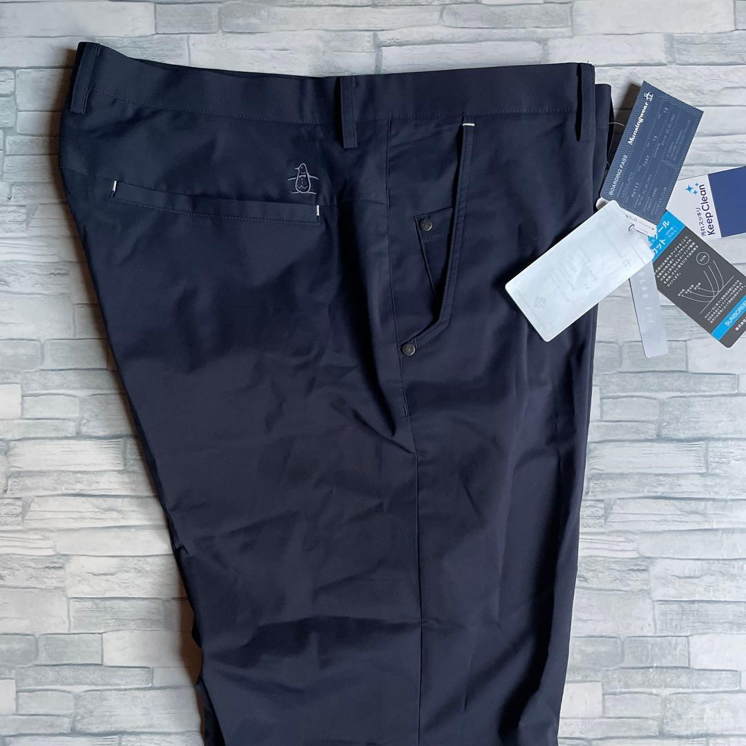 【未使用】MunsingwearマンシングウェアパンツMGMPJD14/W96