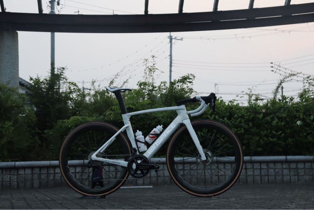 Tomohiko　WINSPACE T1550 2nd gen