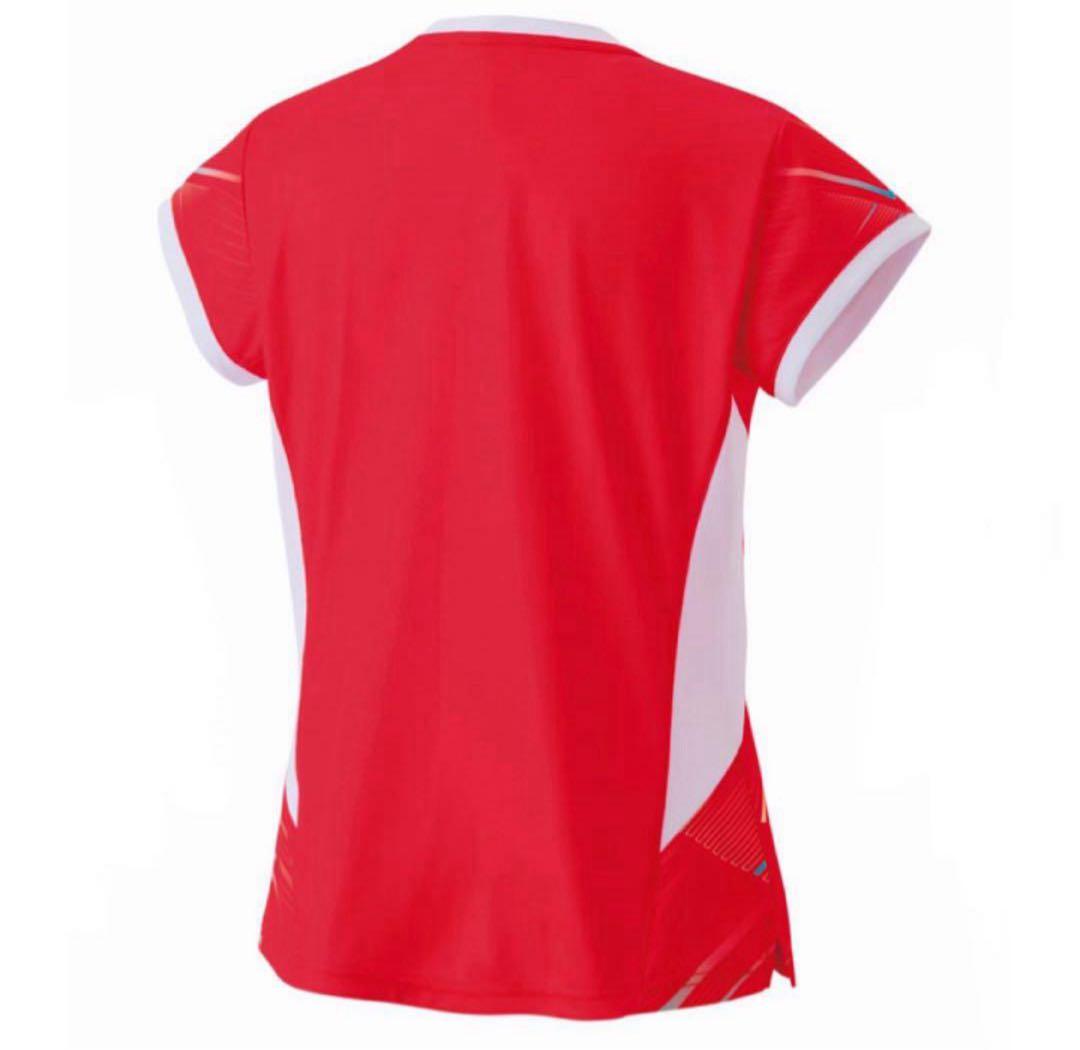YONEX '23-'24 バドミントン 中国代表 モデル シャツ(WOMEN)
