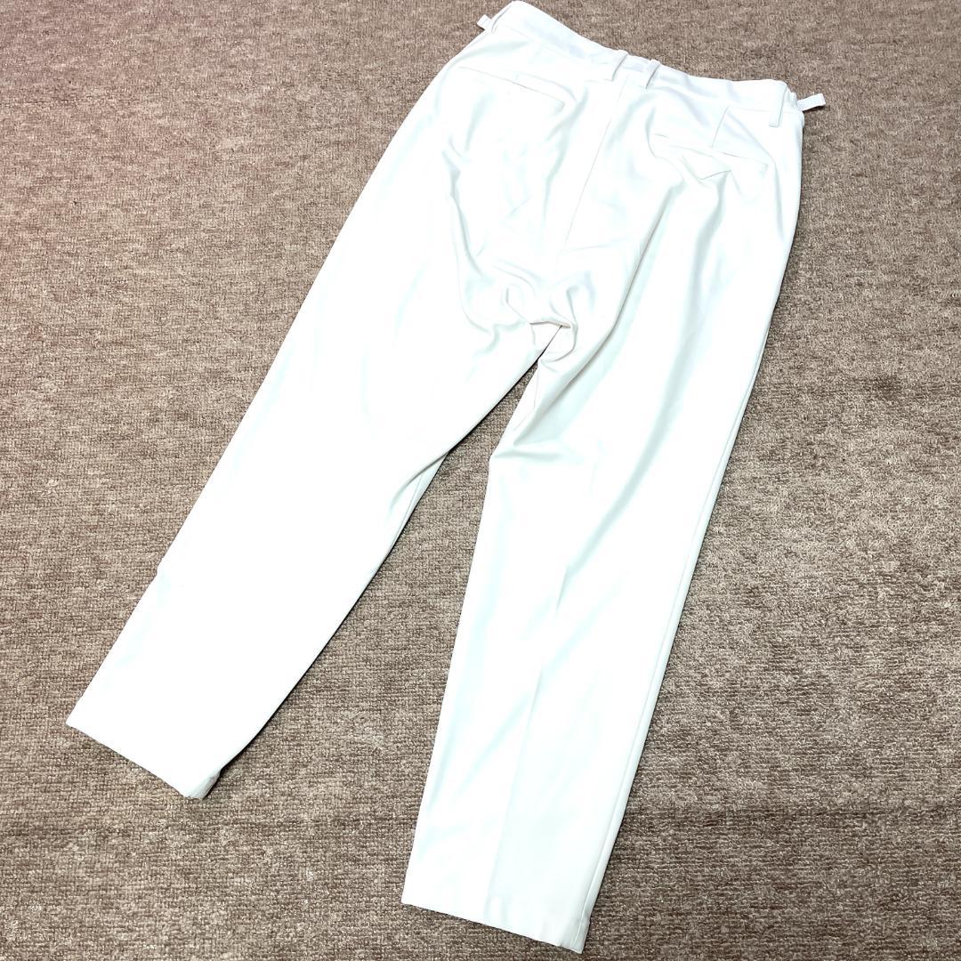 【フォロー割】美品 ユナイテッドアローズゴルフ ルーズシルエット 1プリーツ L