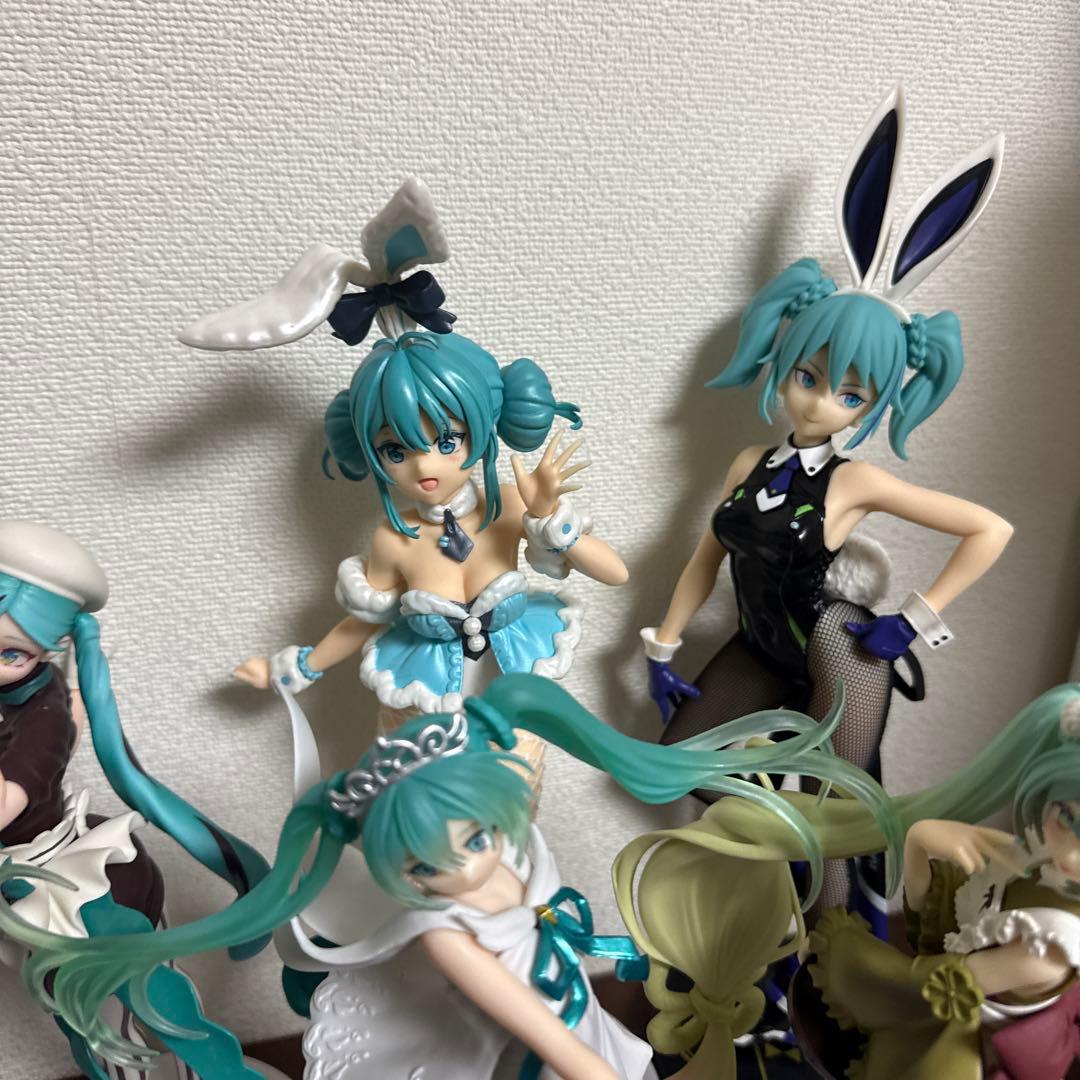 初音ミク　フィギュア　20体　まとめ売り
