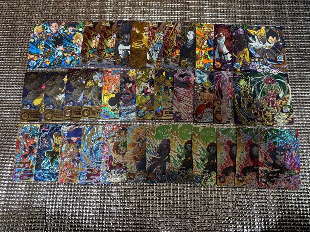 ドラゴンボールヒーローズCPまとめ売り