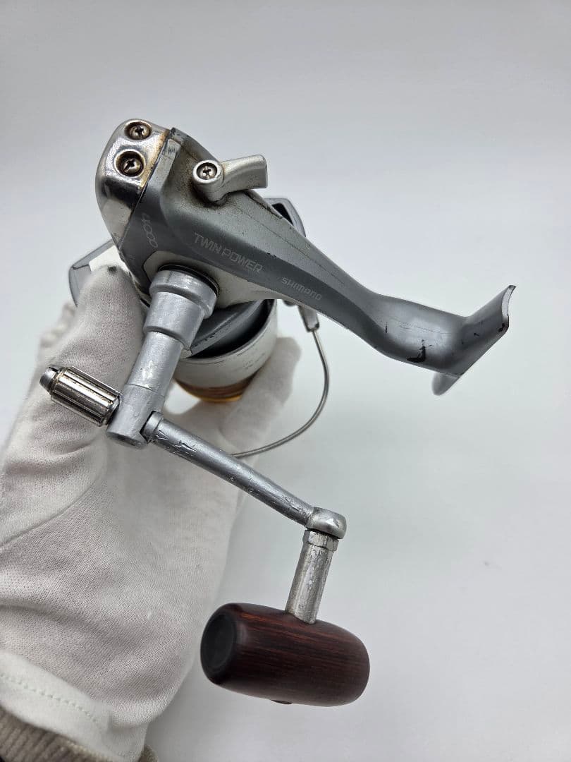 SHIMANO 92 TWIN POWER 4000 スピニングリール