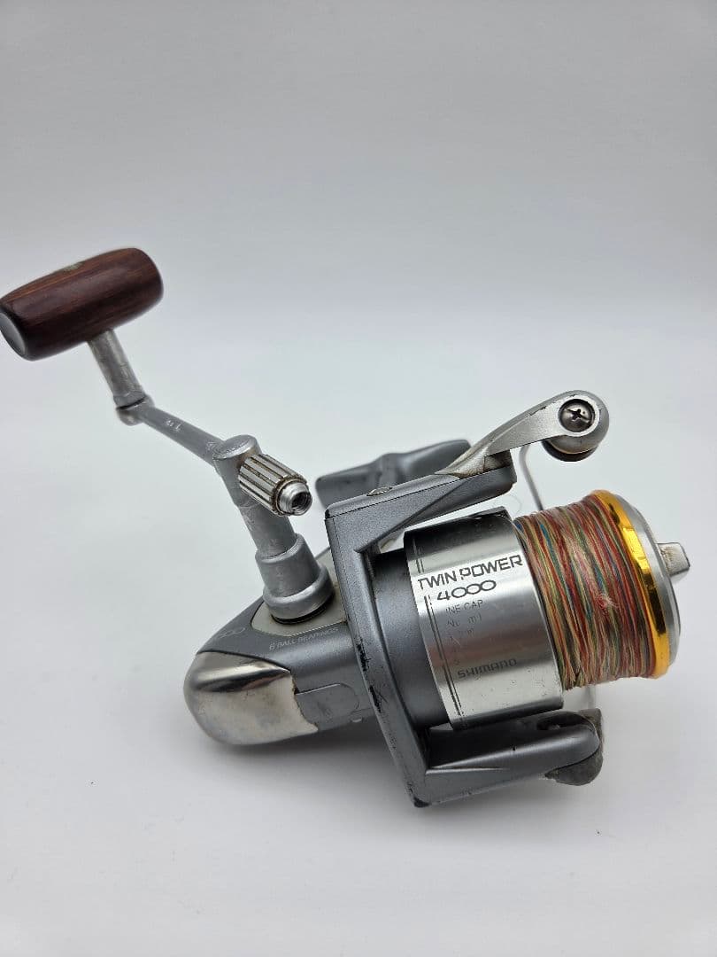 SHIMANO 92 TWIN POWER 4000 スピニングリール