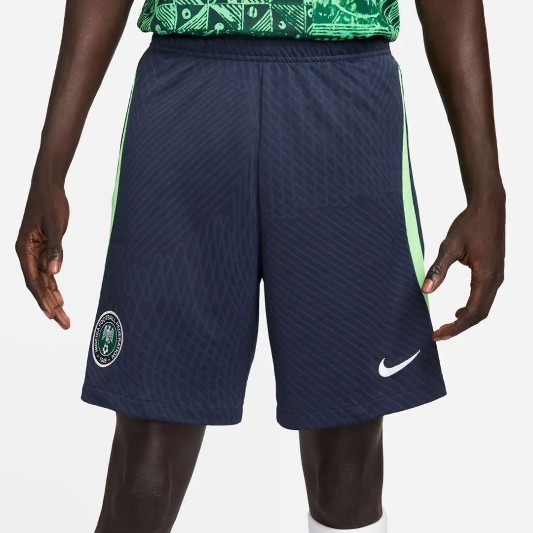 【美品】NIKE サッカー ナイジェリア代表 3点セット