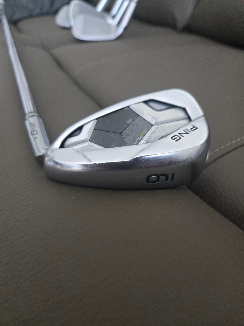 PING G430 アイアンセット　5～W(P)