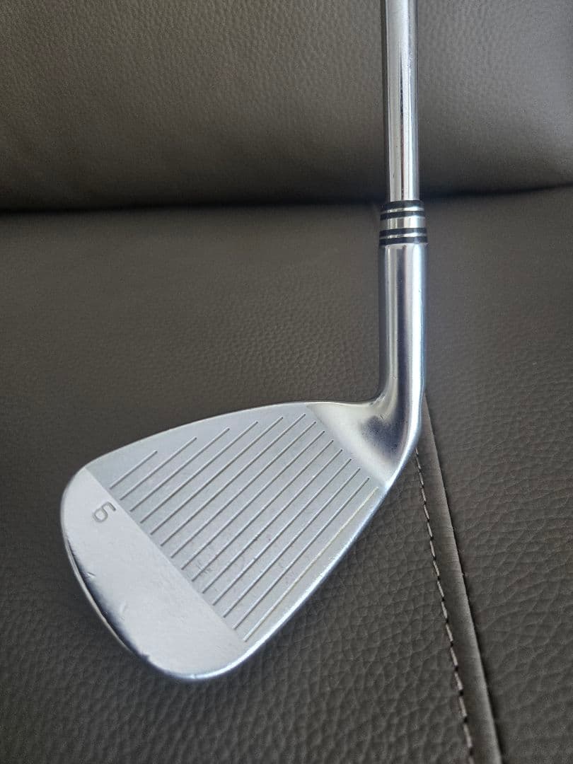 PING G430 アイアンセット　5～W(P)