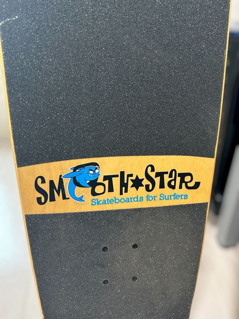 @SMOOTHSTAR サーフスケート80cm フライングフィッシュ