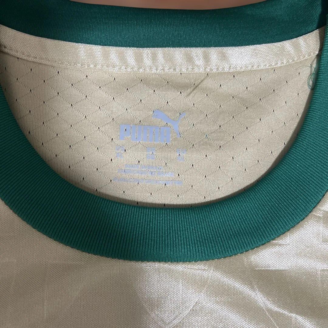 パルメイラス2024サードサッカーユニフォームプーマPalmeiras Puma