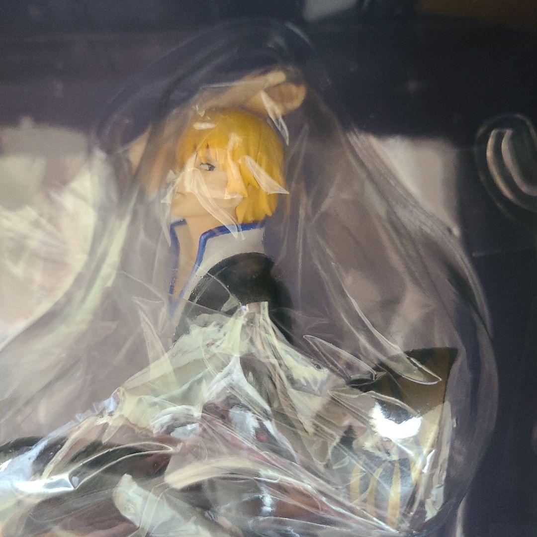 ★非売品・未開封★銀魂一番くじ～金/銀～　銀フェス2013冬キャンペーン 当選品