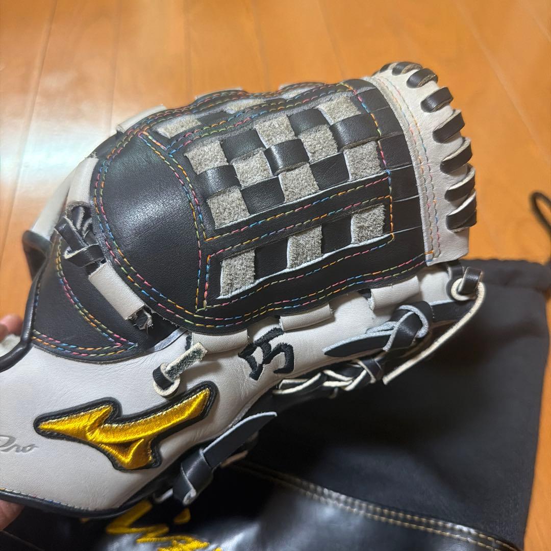 Mizuno Pro オプションオーダー坂本モデル
