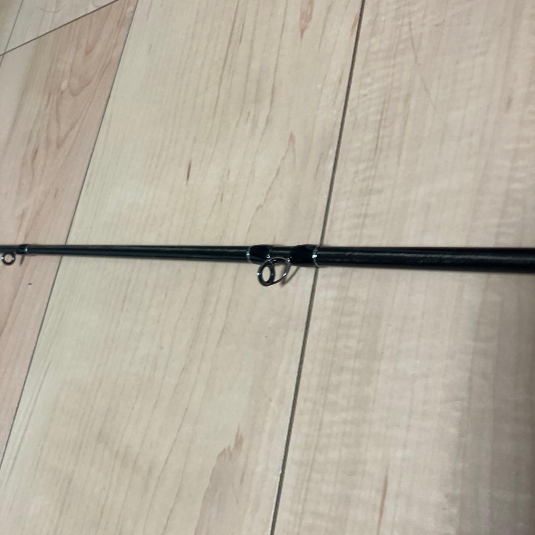 美品❗️ダイワ　ブラックレーベル+6101MFB 近隣手渡し可能
