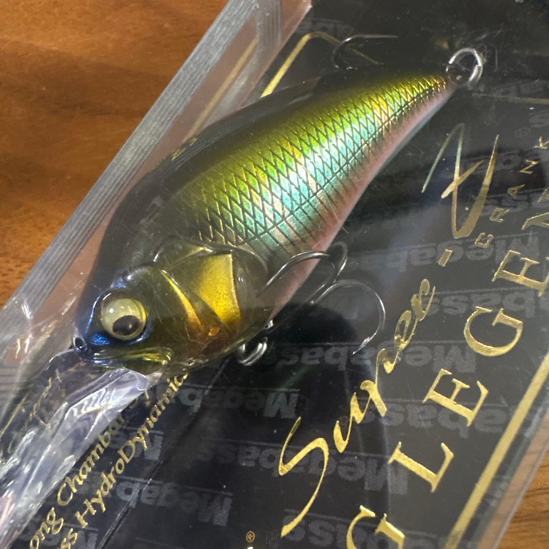 ☆新品☆メガバス　スーパーZ　Z3　6個セット　人気カラー