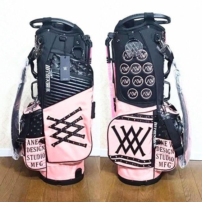 アニュー キャディバック☆ 限定 正規品 ANEW GOLF