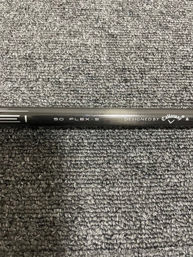 テンセイ　シルバー　50S ドライバー用　キャロウェイスリーブ付
