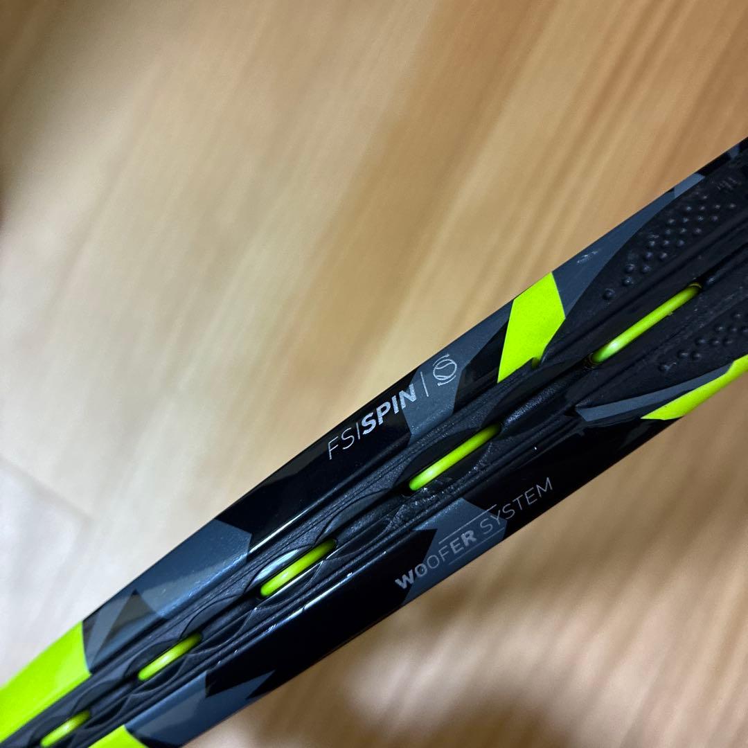 Babolat ピュアアエロ98