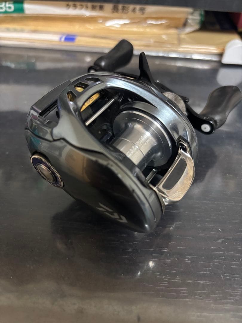 テ*ー様 ダイワ タトゥーラ SV TW 8.1R メンテナンス済 フルベアリン