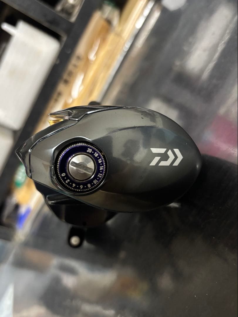 テ*ー様 ダイワ タトゥーラ SV TW 8.1R メンテナンス済 フルベアリン