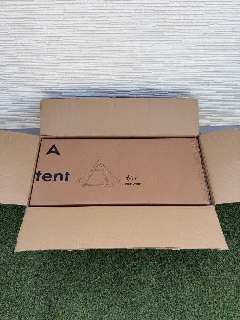 テント・タープ Arkitent Yksi