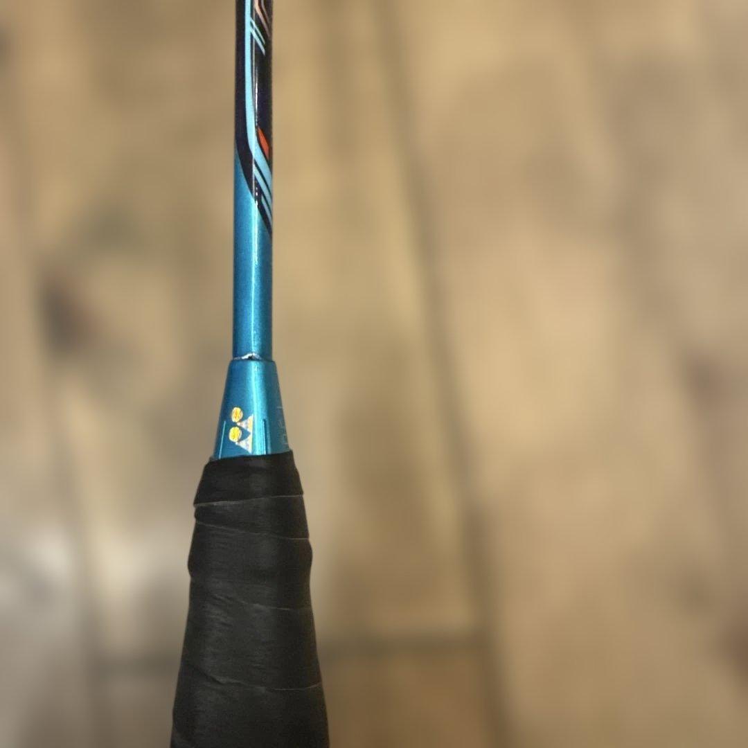 YONEX NANORAY GLANZ バドミントンラケット