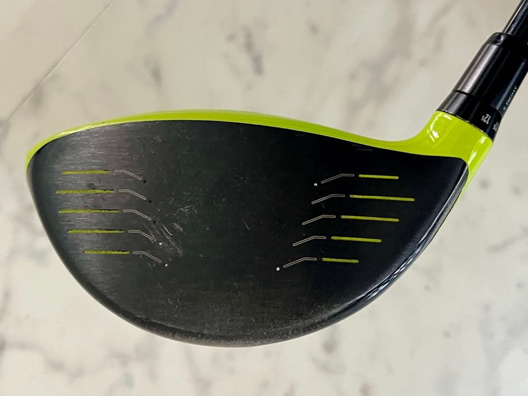 限定 激レア ナイキゴルフ VAPOR SPEED ボルト NIKE RZN