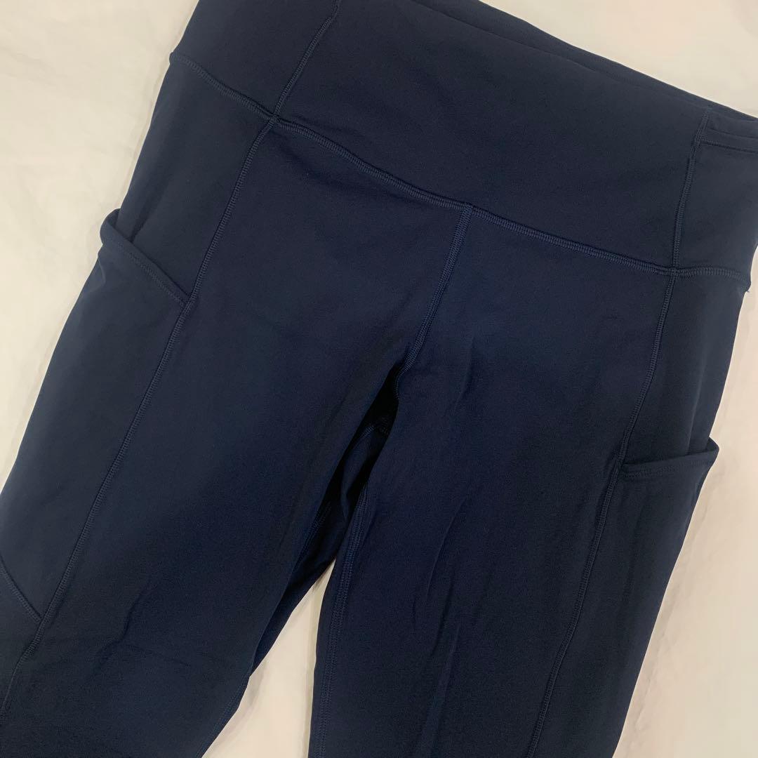 lululemonレギンス ルルレモン ヨガ ピラティス ランニング YOGA