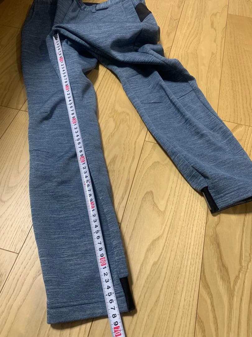 プーマ☆PUMAゴルフ EXVENT ニュー ジョガー パンツ　裏起毛