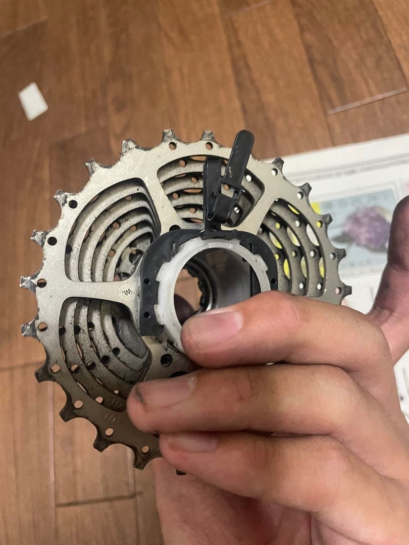 SHIMANO r3000 sora コンポセット