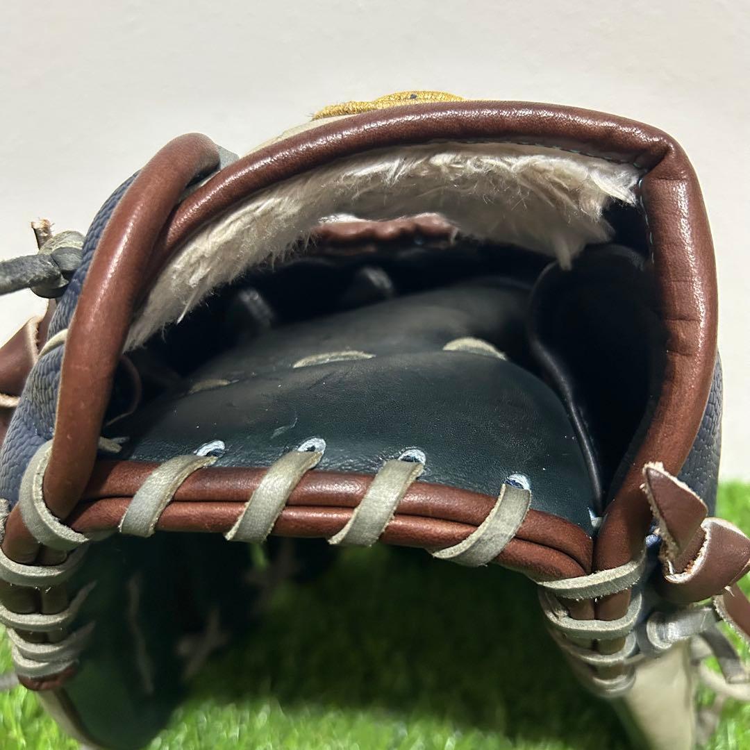 タ*ン様 【⭐︎86型⭐︎】Wilson ウィルソン　軟式　野球　内野　グローブ