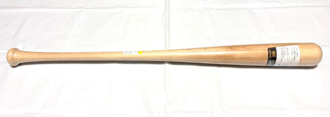 ZETT 限定品 硬式用木製バット プロステイタスSE 84cm 880g