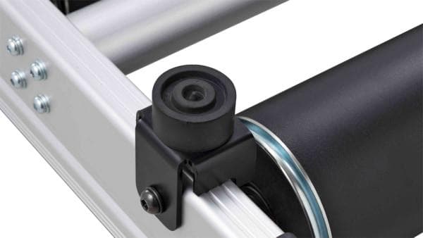 ミノウラ Absorb Roll R820A 振動吸収3本ローラー