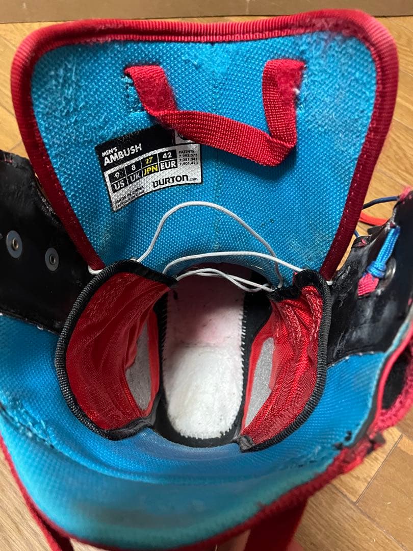 BURTON AMBUSH スノーブーツ 27cm