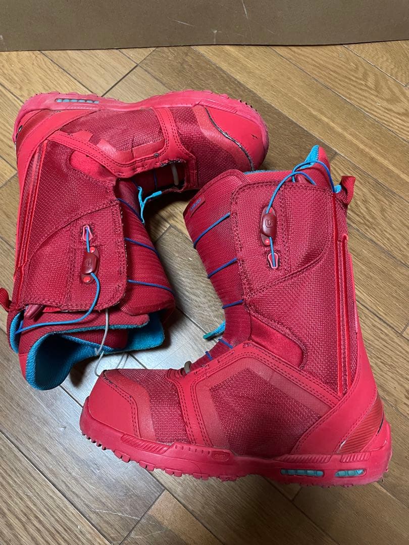 BURTON AMBUSH スノーブーツ 27cm