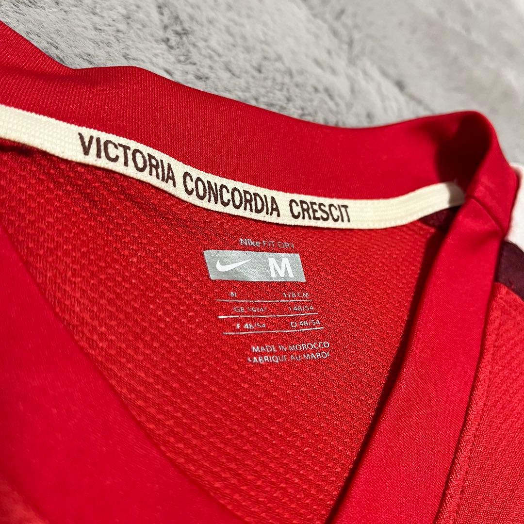 極美品 08-09 アーセナル Nike ホームユニフォーム #5