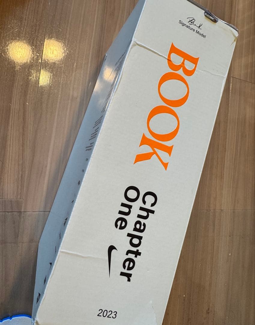 【最終値下・美品】Book1 27.5cm グローバルモデル