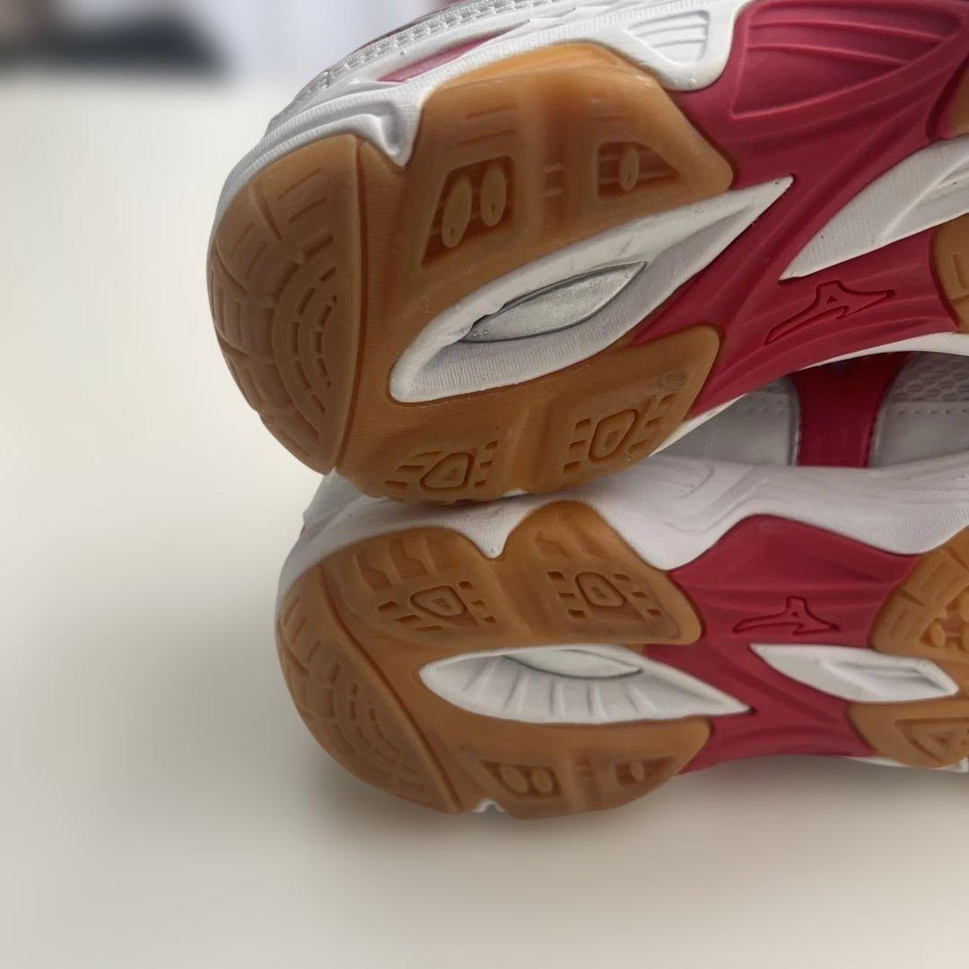 MIZUNOミズノ WAVE STAROOM WP バレーシューズ 24.5cm