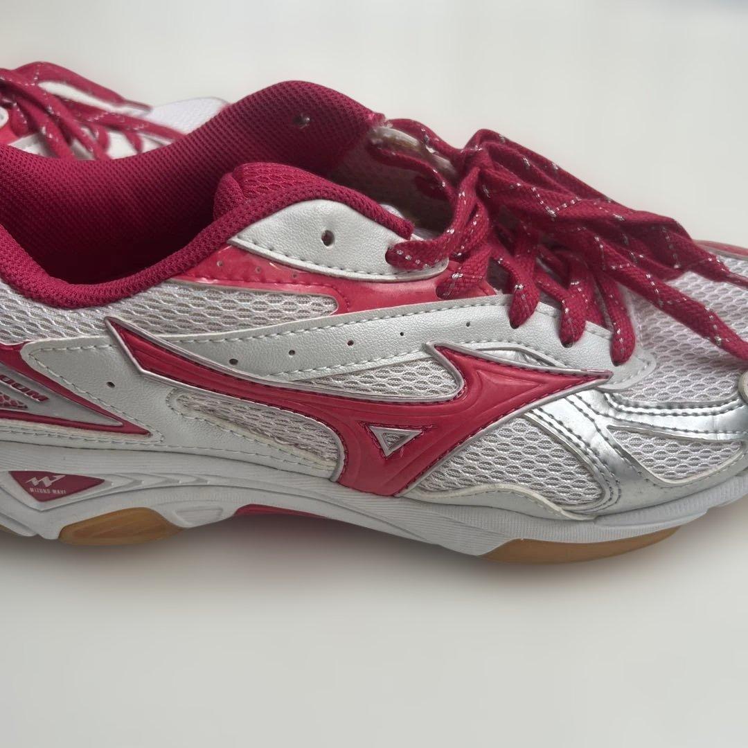 MIZUNOミズノ WAVE STAROOM WP バレーシューズ 24.5cm