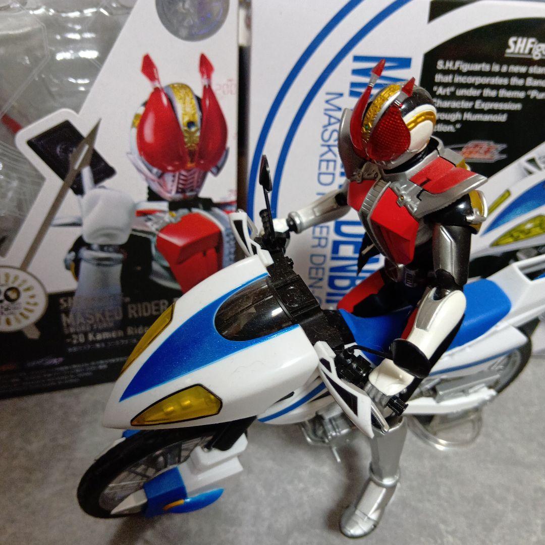 SHFiguarts 仮面ライダー電王 バイクセット
