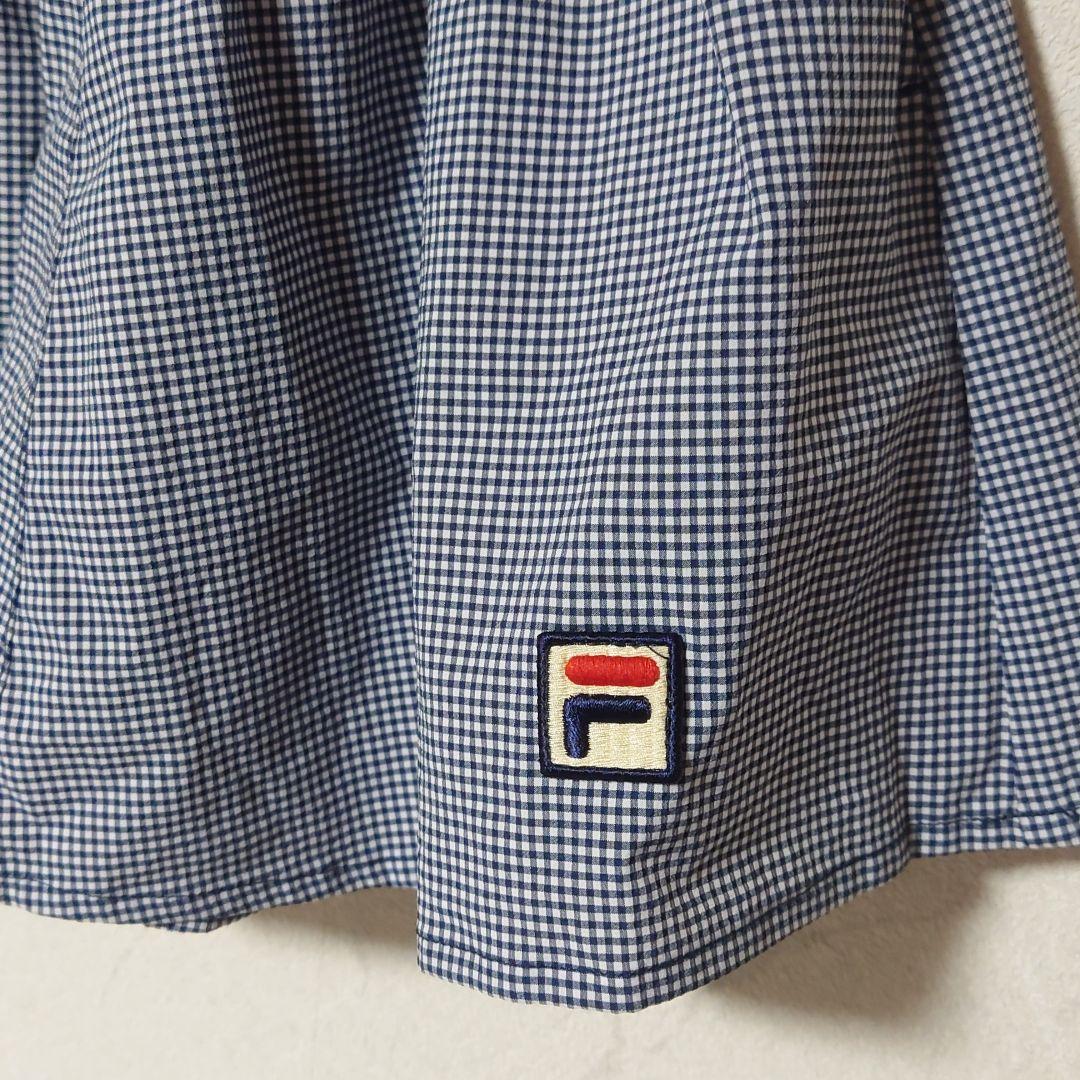 【フィラ】テニスウェア　スコートL￥16280/プリンス　バボラ　ローチェ