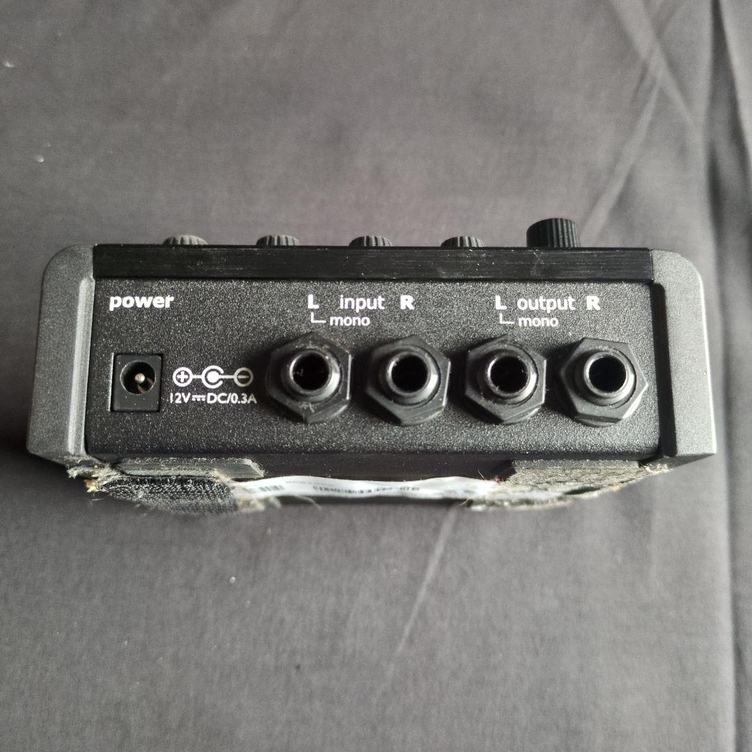 TC Electronic ND-1 NOVA DELAY ディレイ 動作良好