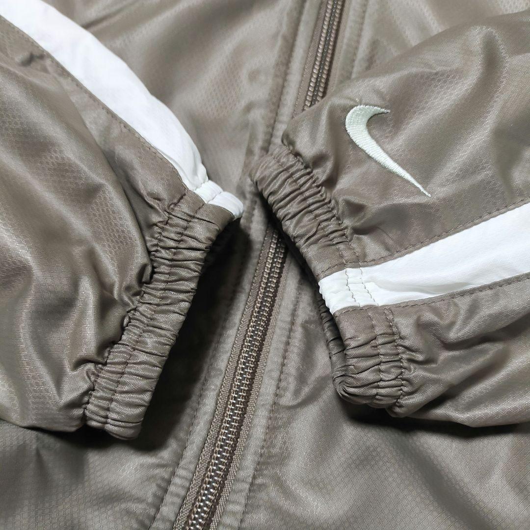 【00s】 NIKE ウインドブレーカー 上下セット レディースM