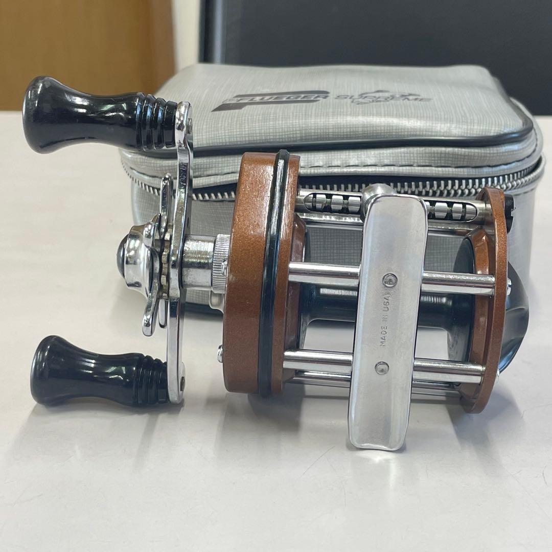 リール PFLUEGER SUPREME 610B