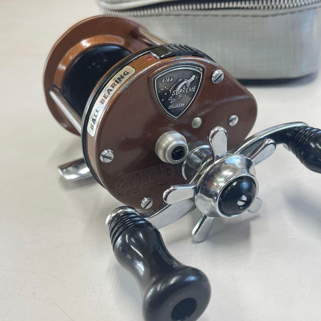 リール PFLUEGER SUPREME 610B