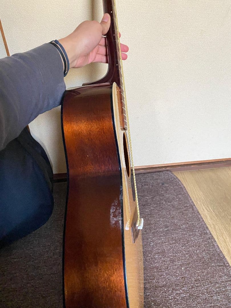 G-100 アコースティックギター